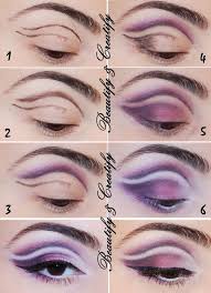 glamorous eye makeup tutorials