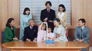 Image result for Emperor of Japan and his family photos