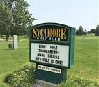 Sycamore Golf Club in North Manchester, Indiana | foretee.com
