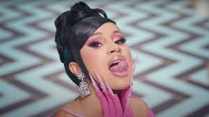 The most common cardi b wap cover material is polyester. Cardi B Debuts New Pat Mcgrath Labs Makeup In Wap Music Video Allure