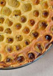 gooseberry pie clic recipe fruit
