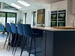 Colour Goes With Grey Kitchen Units