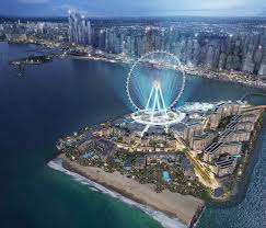 The most populated city of the united arab emirates, dubai is an impressive destination. For Ain Dubai Observation Wheel Poma Produces 48 Capsules