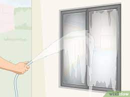 How To Wash Outside Windows 1 Maid