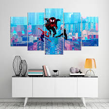 Spider Man Dc Comics For Kids Room Wall