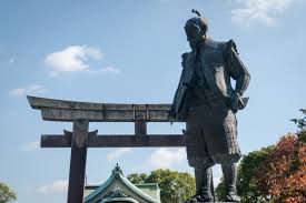 After his death, the castle were subjected to serious attacks where it was destroyed. Osaka Castle Osaka Info