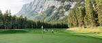 Banff Golf Vacation - Fairmont Banff Springs luxury Hotel
