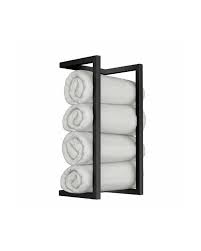 Bathroom Wall Mounted Towel Rack Next