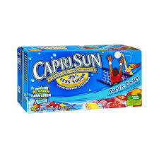 capri sun pacific cooler juice drink