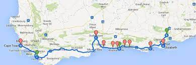 Garden Route Road Trip Itinerary Part 1