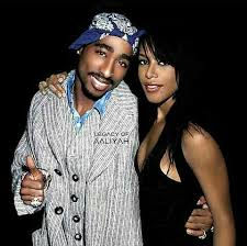 Tupac, aaliyah & left eye. Back In The 90s Tupac And Aaliyah Tupac Pictures Celebrity Photos Aaliyah