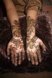 Jabeen's Walima Henna | Henna, Bridal mehndi designs, Beauty