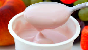 Resultado de imagem para iogurte