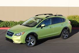 Now the concept model come in more realistic style. Subaru Xv Crosstrek Hybrid Fuel Economy Best Image Of Economy