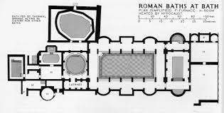 Roman Bath House Roman Baths