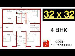 32 House Plan East Facing House Plans