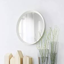 Langesund Mirror White Ikea