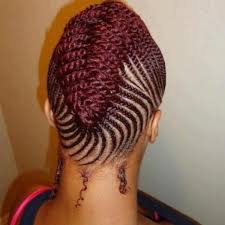 Medium length is the most universal one, particularly when it comes to thin hair, and you can make lots of cool hairstyles even if you wish your hair was much thicker. Latest Braided Hairstyles For Black Women 2014 5 Life N Fashion