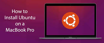 I have recently felt inclined to look into an alternative os to windows, so i am curious of how i would go about installing ubuntu. How To Install Ubuntu On A Macbook Pro Laptopninja
