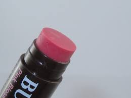 burt s bees tinted lip balm review