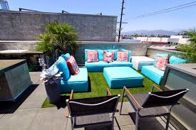 the synthetic grass for balcony and