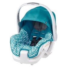 Evenflo Nurture Infant Car Seat Kazoo