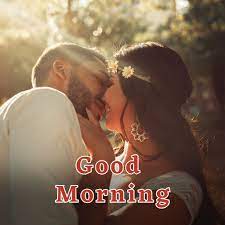110 romantic good morning kiss images