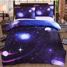 galaxy bedroom
