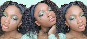 green st patrick s day makeup ideas