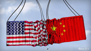 Top world superpowers, U.S. and China, preparing for war - Diplomatic Info