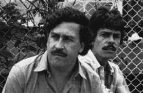 Legendary drug lord Pablo Escobar lost ...