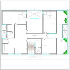 60x40 House Plan 4999 Easemyhouse