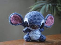 It is written and directed by chris sanders and dean deblois. You Can Crochet Stitch From Lilo And Stitch And I Need One