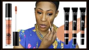 new makeup forever ultra hd self