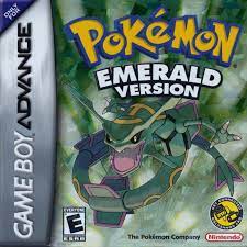 Pokémon Emerald Version (Video Game 2004) - IMDb