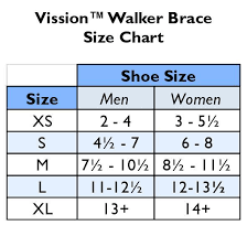 Vission Walker Clamshell Standard Tall