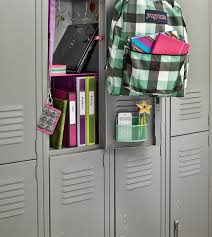 boys middle school locker