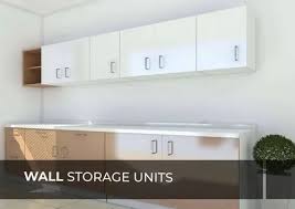 Wall Storage Unit