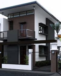 49 Most Popular Modern Dream House Exterior Design Ideas |  autoblogsamurai.com #exterio… | Modern small house design, Best modern house  design, Duplex house design gambar png