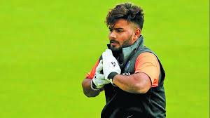 Pant displayed his hitting prowess to find boundaries and sixes. Many Parallels Between Rishabh Pant And Ms Dhoni