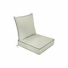 S1 Stone Deep Seat Cushion 24 X24 X5