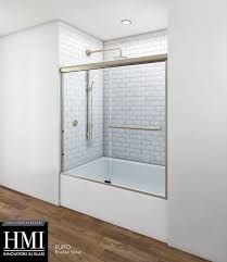 Custom Glass Shower Enclosures Doors