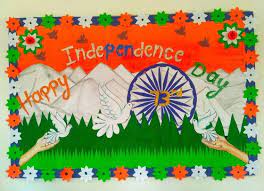 independence day decoration ideas