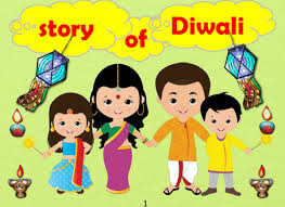 Diwali Special Book Review Story Of Diwali For Kids