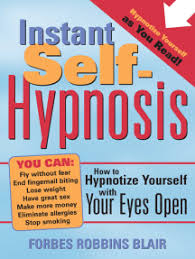 You can become a member online. Read Instant Self Hypnosis Online By Forbes Robbins Blair Books