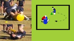 crocodile roll contact skills rugby
