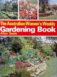 Gardening Book By Allan Seale 1971 1st