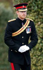 prince harry on why he won t wear