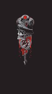 A set of switches, sockets, or other electrical or mechanical devices grouped together. Glo Gang Glory Boyz Wallpaper Download Foo Fighters Wallpaper Foo Fighters Art Foo Fighters Tattoo