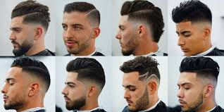 Haircut Names For Men Types Of Haircuts 2019 Mens